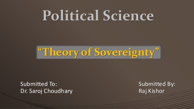 john austin law is the command of sovereign